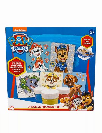 Kit creatie Nickelodeon, mix culori