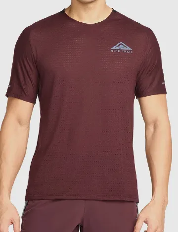 Tricou Nike, visiniu