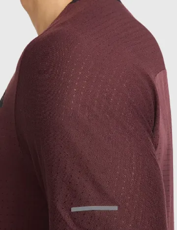 Tricou Nike, visiniu