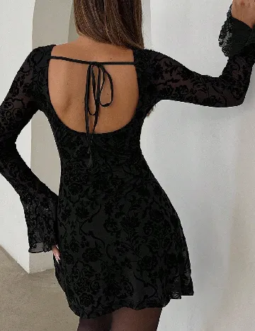 Rochie scurta SHEIN, negru