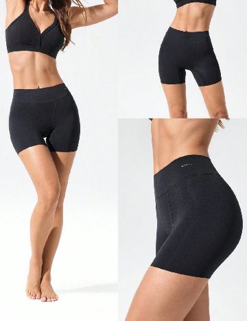 Colanti SHEIN, negru