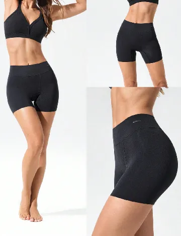 Colanti SHEIN, negru