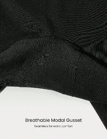 Colanti SHEIN, negru