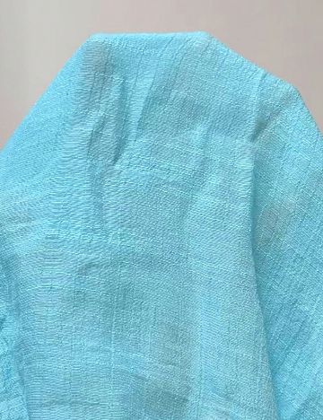 Rochie de plaja SHEIN CURVE, albastru