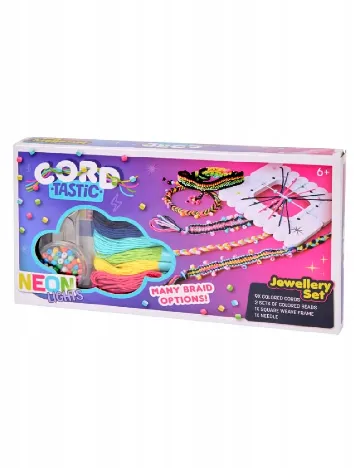 Set creatie bratari Durabo, mix culori