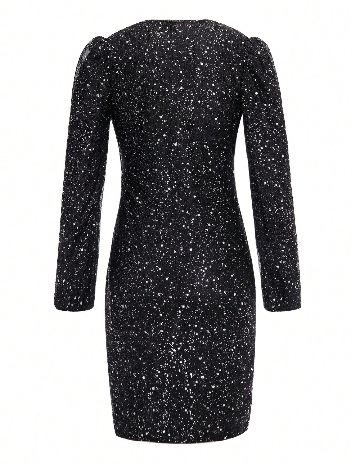 Rochie Shein Kids, negru