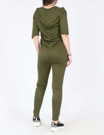 Salopeta Zara, verde