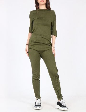 Salopeta Zara, verde