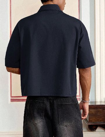 Jacheta SHEIN, bleumarin