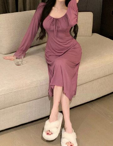 Rochie de noapte Dazy, roz