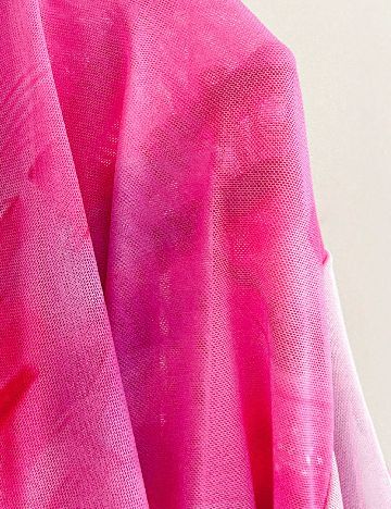 Rochie scurta SHEIN, roz