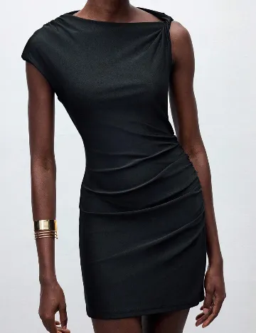 Rochie scurta SHEIN, negru