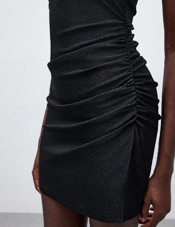 Rochie scurta SHEIN, negru