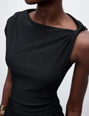 Rochie scurta SHEIN, negru