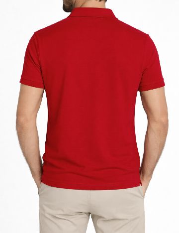 Tricou Zara, rosu