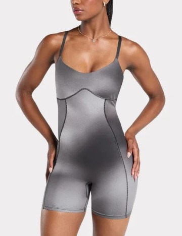 Salopeta Gymshark, gri