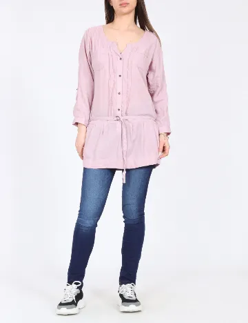 Bluza Bershka, lila