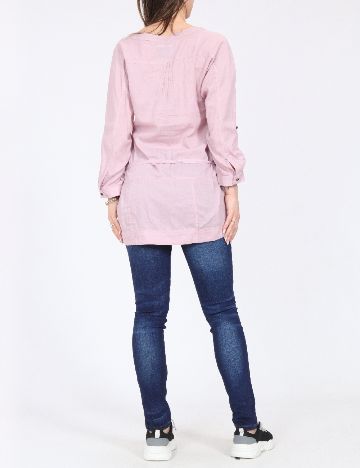 Bluza Bershka, lila
