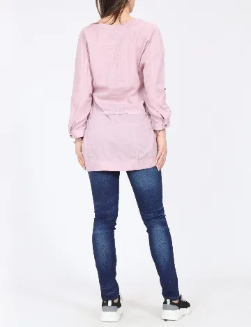 Bluza Bershka, lila