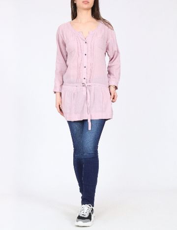 Bluza Bershka, lila