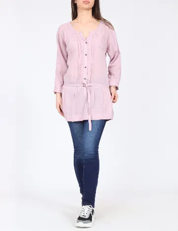 Bluza Bershka, lila
