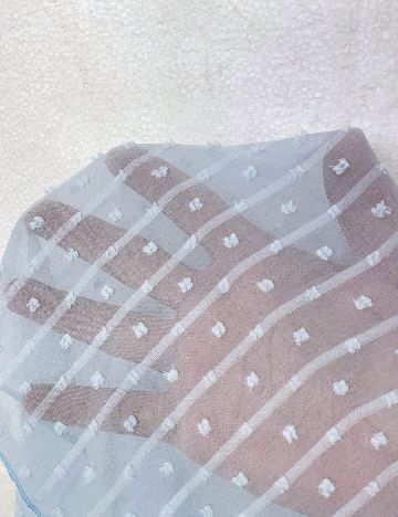 Rochie scurta Emery Rose, albastru