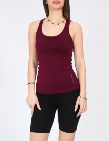 Maiou Bershka, visiniu