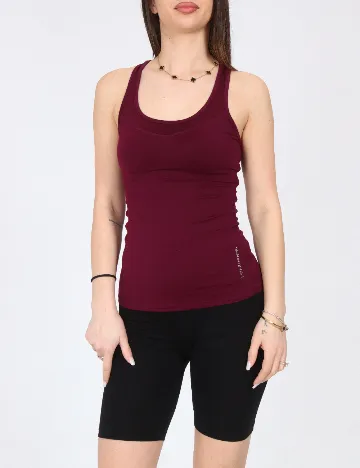 Maiou Bershka, visiniu