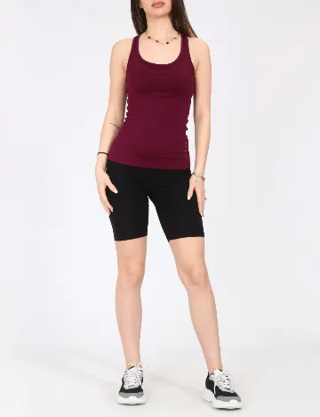 Maiou Bershka, visiniu