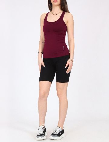 Maiou Bershka, visiniu