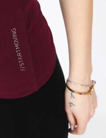 Maiou Bershka, visiniu