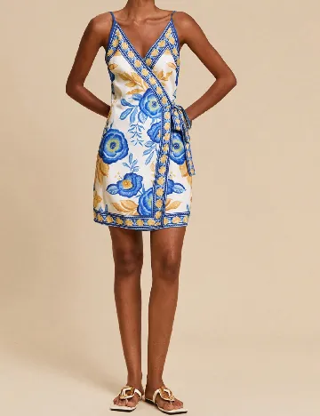 Rochie scurta SHEIN, mix culori