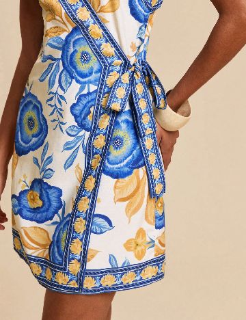 Rochie scurta SHEIN, mix culori