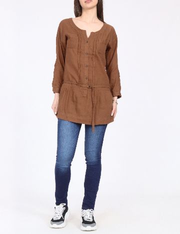 Bluza Bershka, maro