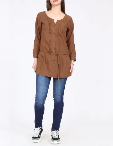 Bluza Bershka, maro