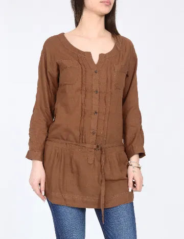 Bluza Bershka, maro