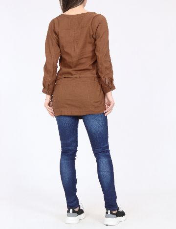 Bluza Bershka, maro