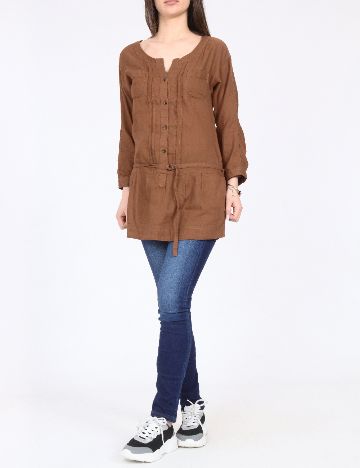 Bluza Bershka, maro