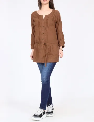 Bluza Bershka, maro