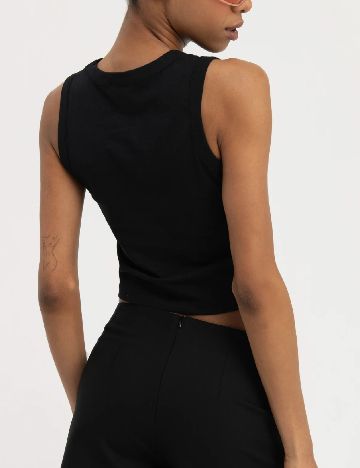 Top Even&Odd, negru