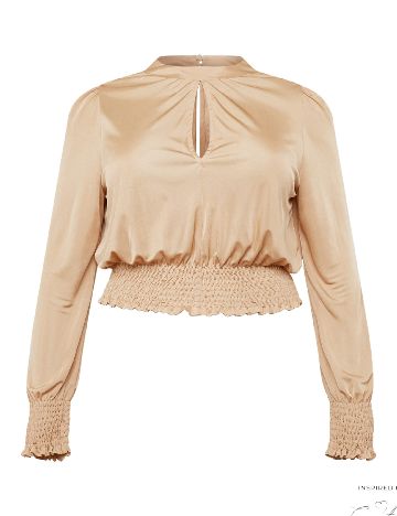 Bluza Guido Maria Kretschmer, crem