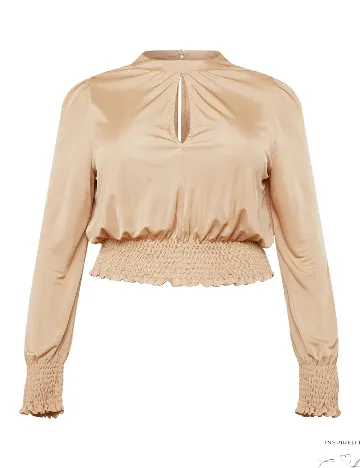 Bluza Guido Maria Kretschmer, crem