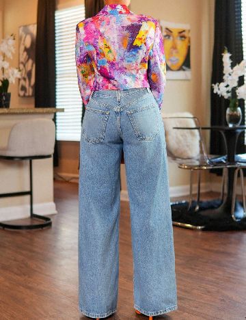 Blazer SHEIN, mix culori