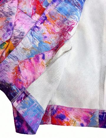 Blazer SHEIN, mix culori