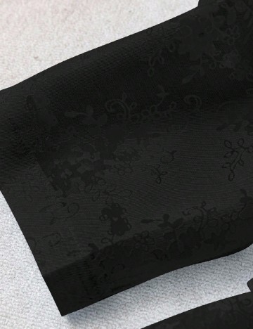 Sacou SHEIN CURVE, negru