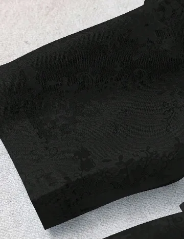 Sacou SHEIN CURVE, negru