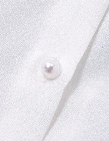 Camasa Shein Kids, alb