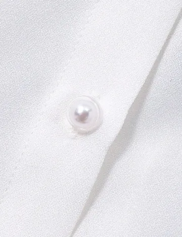 Camasa Shein Kids, alb