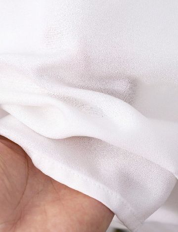 Camasa Shein Kids, alb