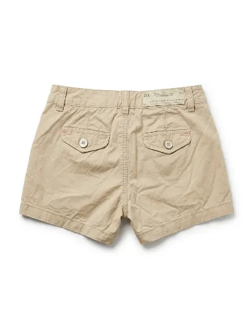 Pantaloni scurti Zara, bej